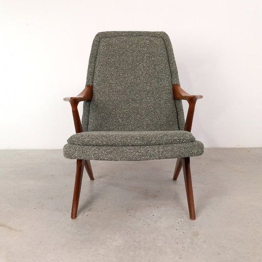Vintage Design Fauteuil 50's
