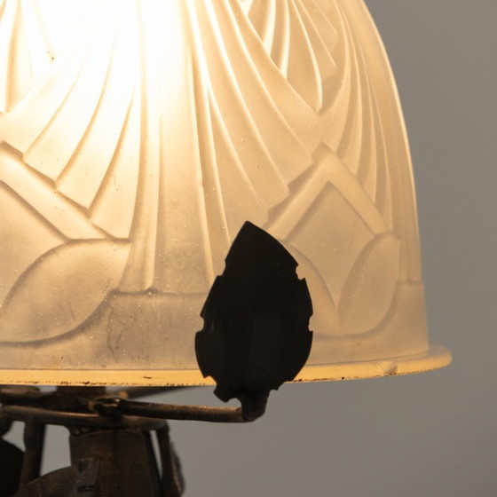 Image 1 of Lampada da tavolo Art Déco, Francia, anni '30