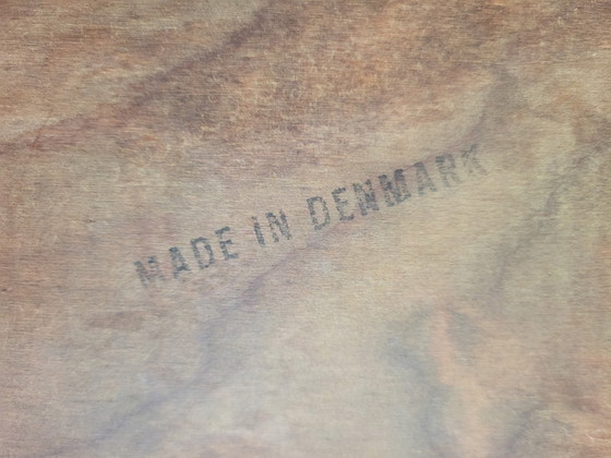 Image 1 of Vintage Danish Dining Chair in Teak 1960s.