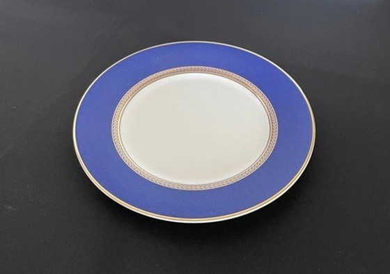 Image 1 of Piatto da colazione Wedgwood Renaissance Gold 6 pezzi
