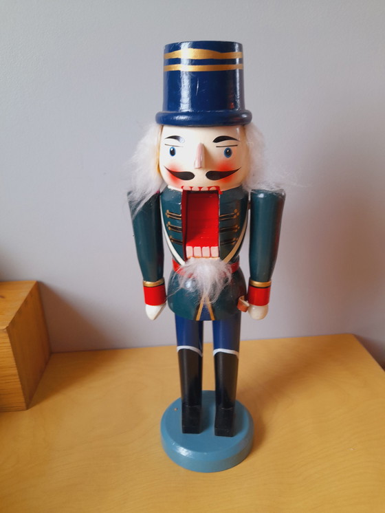 Image 1 of Wooden nutcracker
