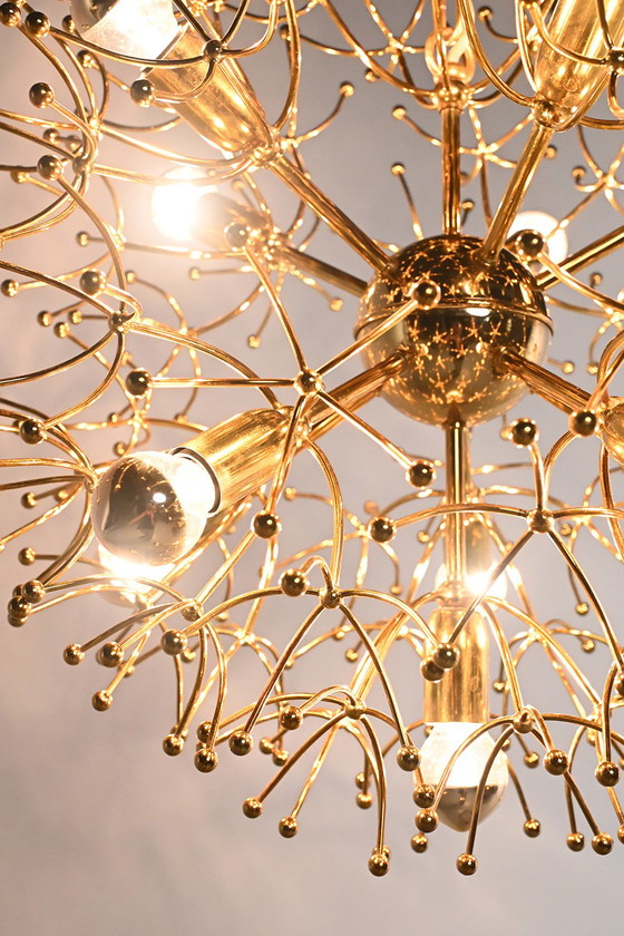 Gaetano Sciolari ‘Dandelion’ pendant lamp (photo 4 of 9)