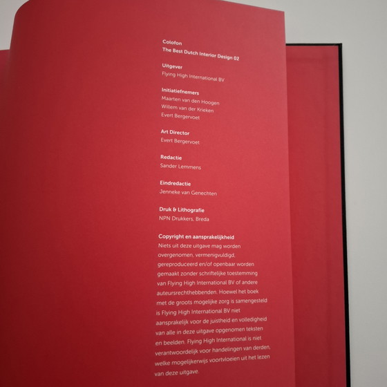 Image 1 of HIGH: The Best Dutch Interior Design 02