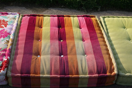 Image 1 of Mah Jong sofa, Hans Hopfer, Roche Bobois, 2010s.