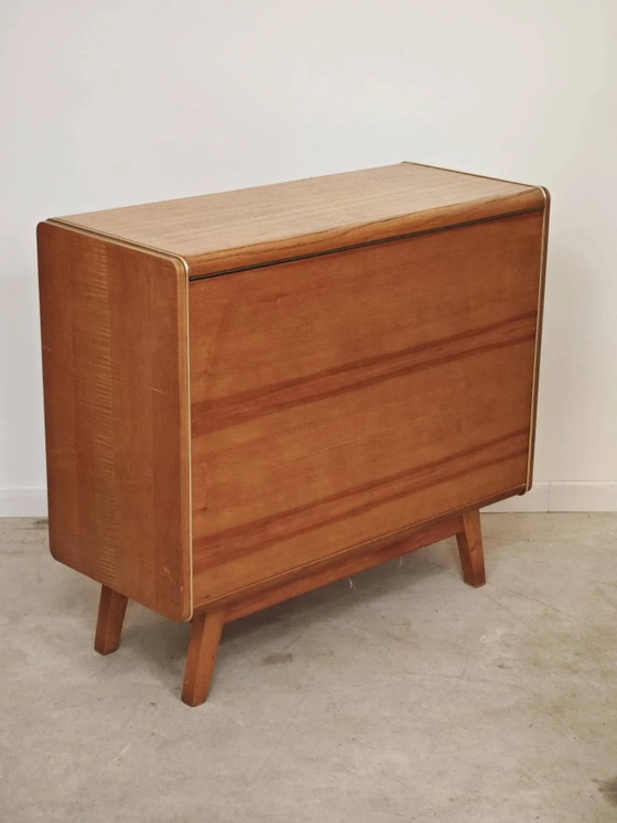 Coffre, coffre à jouets Landsman et Nepozitek Jitona. – Armoires de rangement, Wood, Metal (photo 17 of 23)