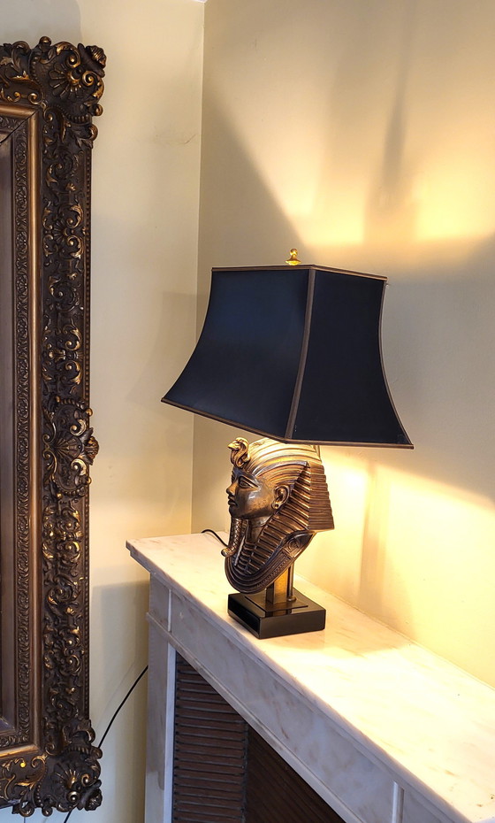 Image 1 of Deknudt Vintage 70S' Farao lamp