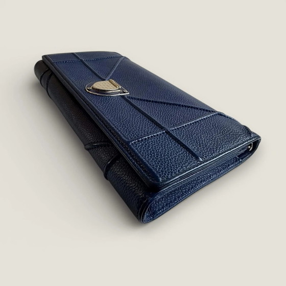 Dior Diorama Cruise Wallet On Chain – Portefeuilles & petite maroquinerie, Cuir (photo 13 of 18)