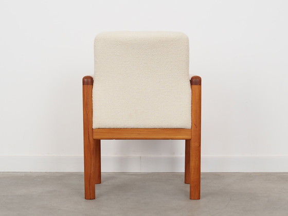 Image 1 of Fauteuil en teck, Design danois, 1970S, Production : Danemark