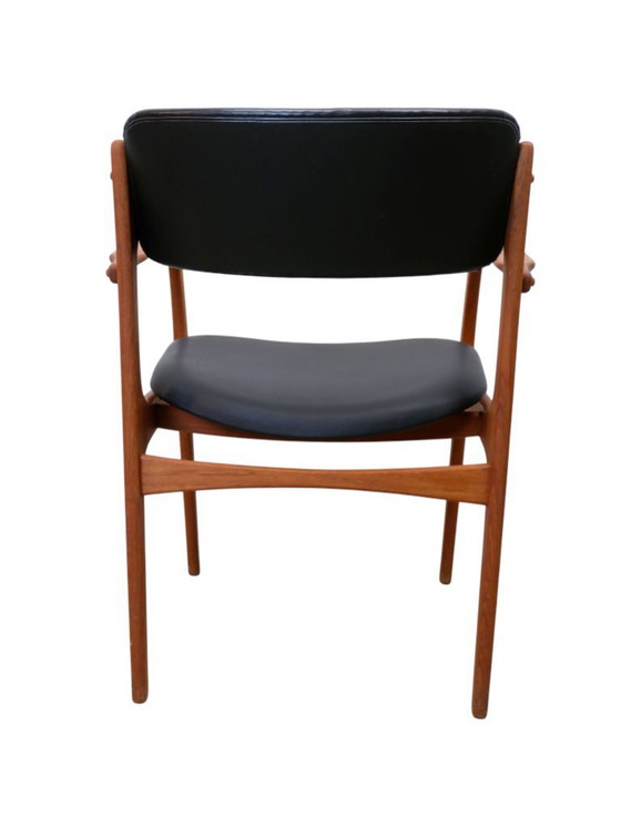 Image 1 of Silla danesa de Erik Buch