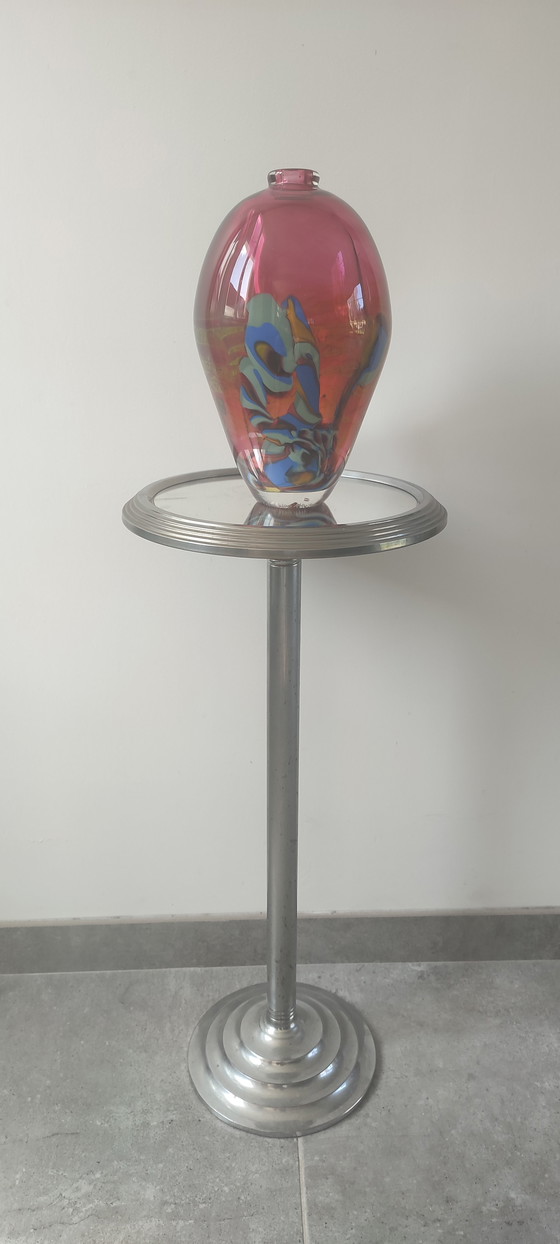 Image 1 of Vase Sculpture de Patrick LEPAGE (1994)