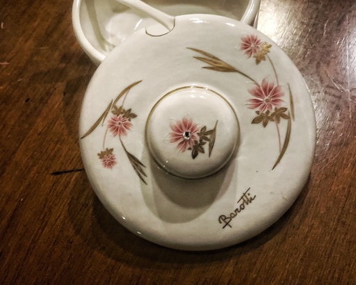 Zuccheriera porcellana Barotti anni60