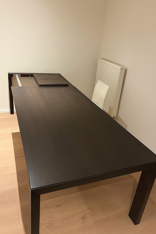 Willisau Prato extendable table