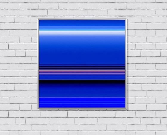 Image 1 of Sijbranda Sealines: A Deeper Shade of Blue