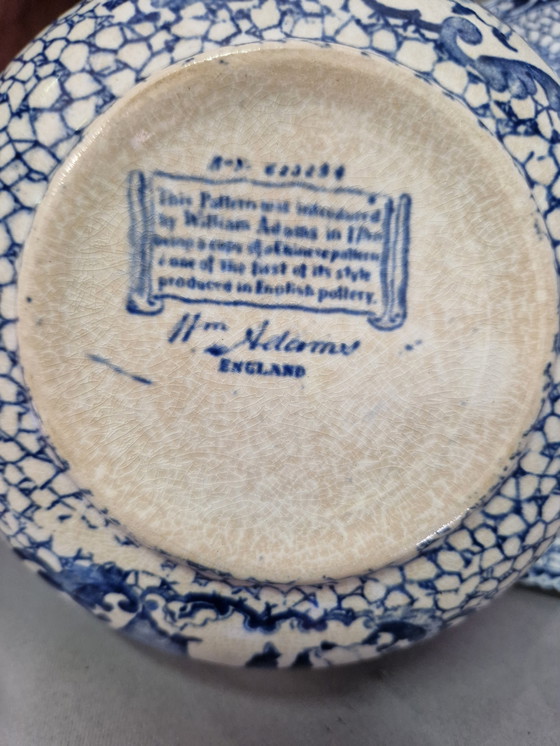 Image 1 of Vecchie stoviglie