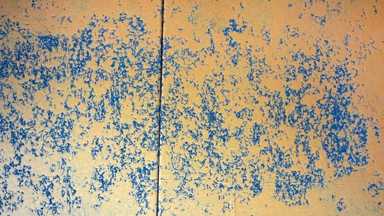 Image 1 of Jürgen Angeler - Green Golden Galaxy