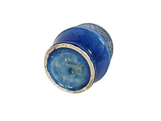 Italica Ars - 'Rimin Blue' - Ceramics - Italy - 60's – Vases (photo 4 of 7)