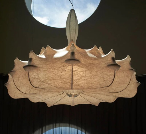 Zeppelin I In Cocoon by Marcel Wanders for Flos – hanglampen, Crystal, Metal (photo 2 of 9)