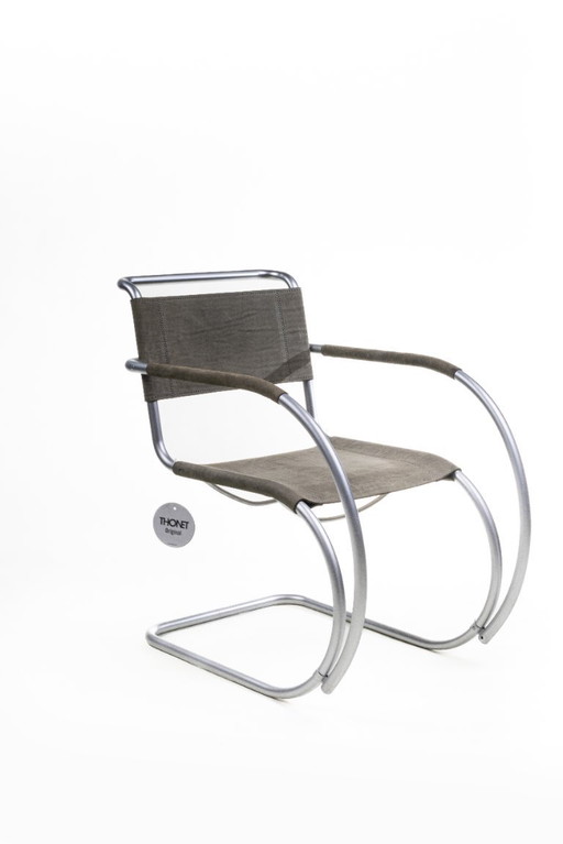 1x Thonet S533 LF (special edition - Grey)