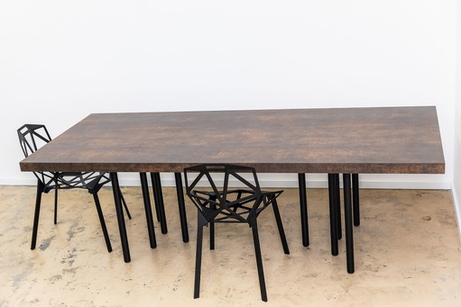 Tablez Alta Ara Esstisch von Bas Mercx