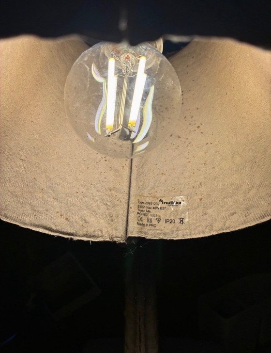 Image 1 of &Tradition Table Lamp Trash Me