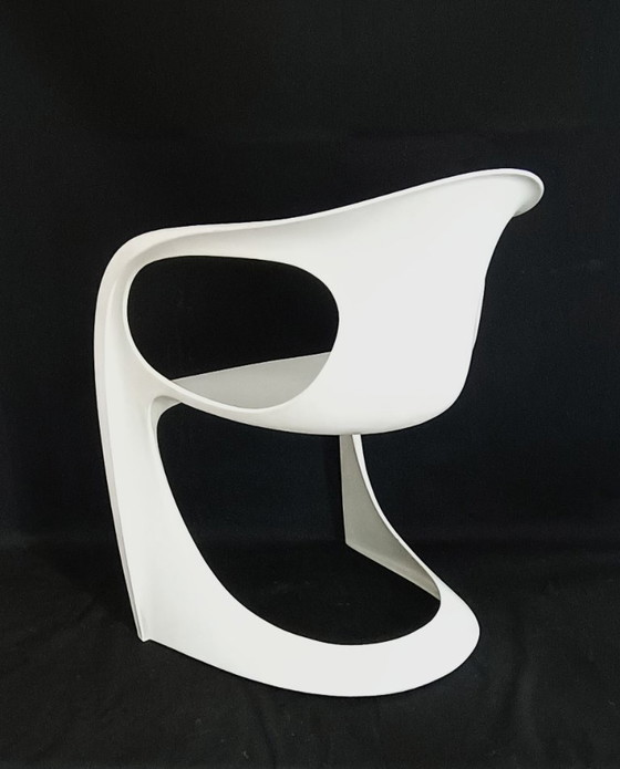 Image 1 of Sedia di design Casala anni Settanta