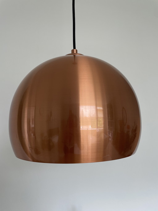 Zuiver pendant lamp rose gold