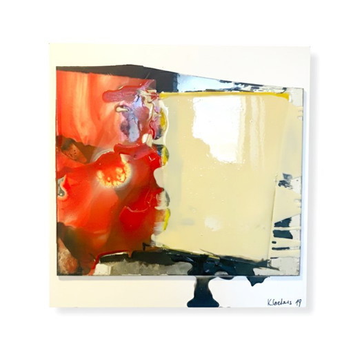 Espejo roto 2 de Jochen Kloeters