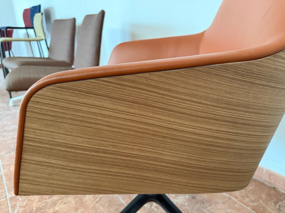 Andreu World exclusive armchair – Office chairs (photo 7 of 8)