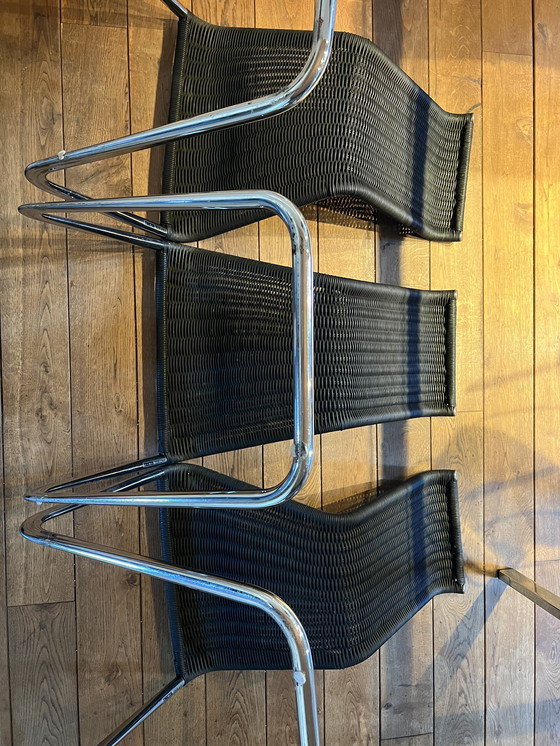 Image 1 of 6x Silla de comedor Tecta