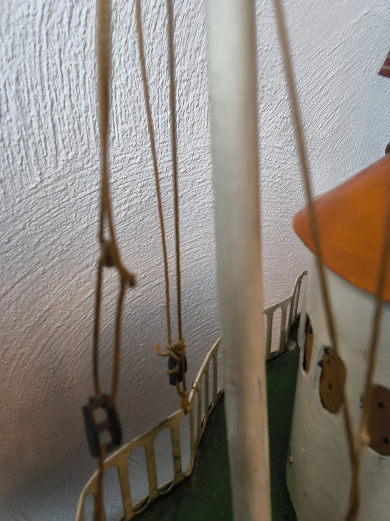 Image 1 of Vintage lighthouse