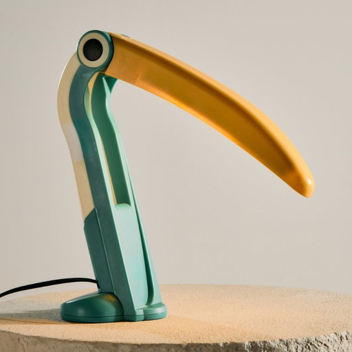 Lampada da scrivania MK10558 Tucano di Huo-Tu Huang per Huangslite