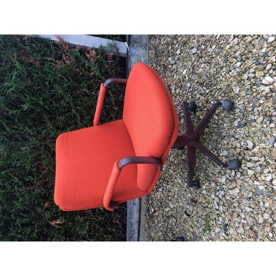 Image 1 of Paire de fauteuils vintage par Harcourt pour Artifort, 1980