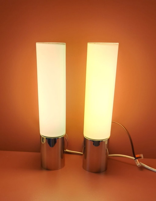 Lampade da bagno Glashutte Lampade da parete