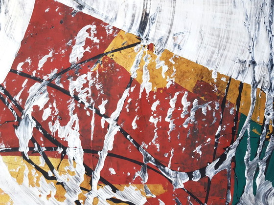 Image 1 of Jürgen Angeler - The Volcano - XXL