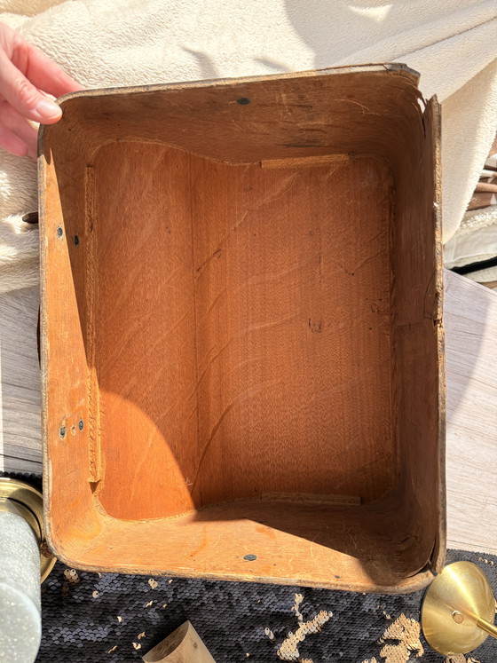 Image 1 of Antike Blickensderfer Schreibmaschine Nr. 7 avec Koffer