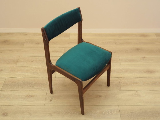 Image 1 of Beech chair, Danish design, 1970s, made in Denmark