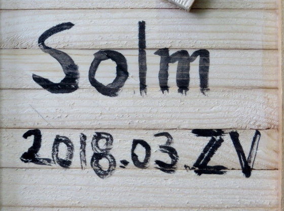 Image 1 of Eric van Solm - 2018.03.ZV