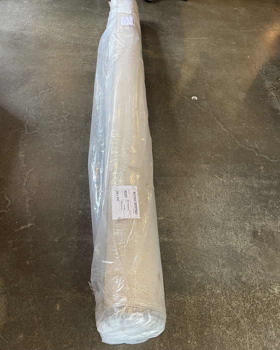 Image 1 of New Brink and Campman Artisan Stack Ochre carpet