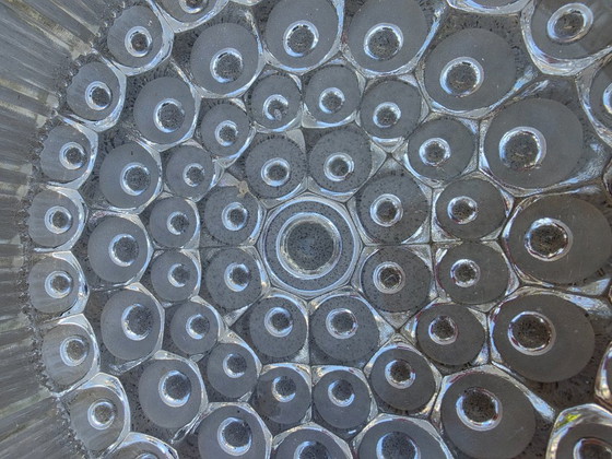 Image 1 of 11x Plafonnier Staff Leuchten modèle A226 années 60/70