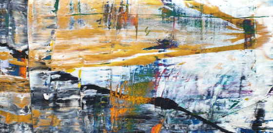 Jürgen Angeler - Starting Ramp – Gemälde & Zeichnungen, Canvas (photo 15 of 16)