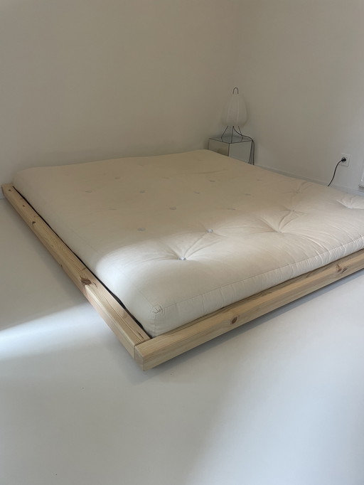 Japans bed