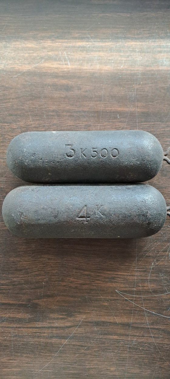 Image 1 of Beautiful original antique comtoise clock.🕰️