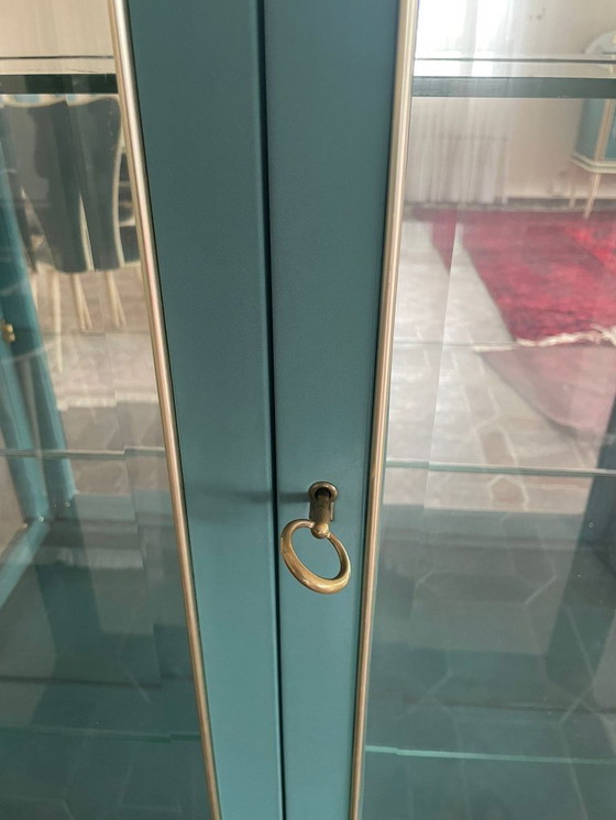 Image 1 of Vetrina vintage di Umberto Mascagni – anni '50-'60