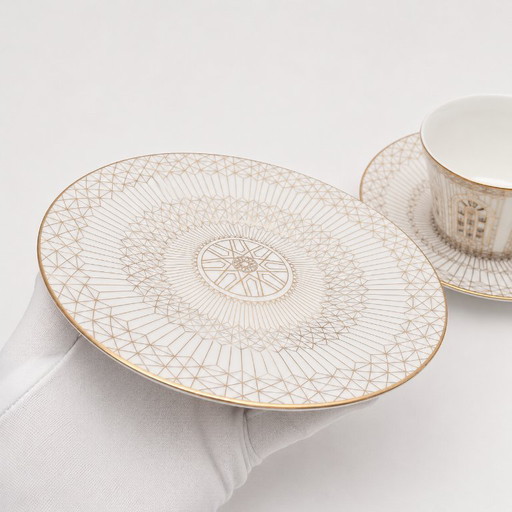 Baccarat - Arcadia bordenset (1)