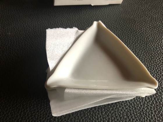 Image 1 of Ikea Allians Cendrier lot de 4 - État neuf - 1990 - Japon