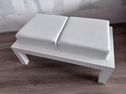 Bankje Jan des Bouvrie