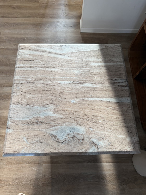 Image 1 of Marble coffee table