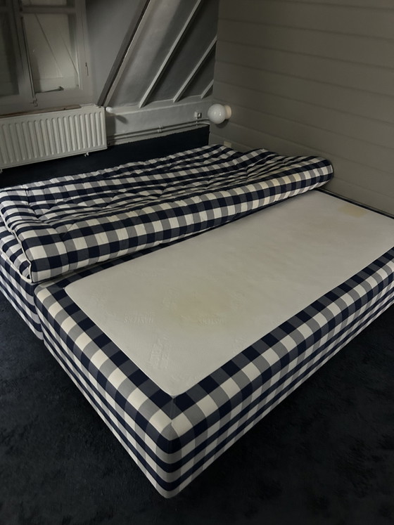 Image 1 of Hästens tweepersoonsbed
