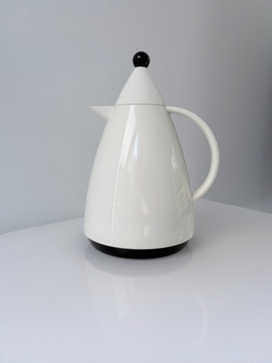 Emsa Brasil Thermoskanne 1L – Memphis 80er Jahre Design – Geschirr, Glass, Plastic (photo 12 of 34)