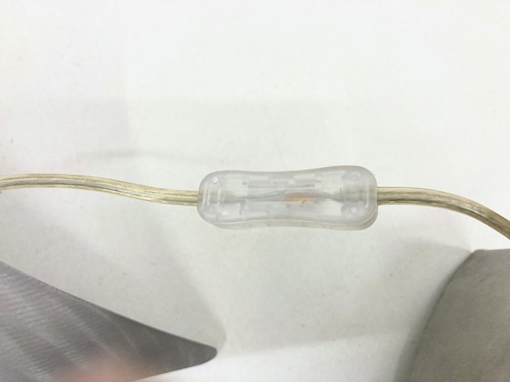 Image 1 of 2 vloerlampen 80s 90s design Reinhard Stubenrauch engel verlicht sculptuur